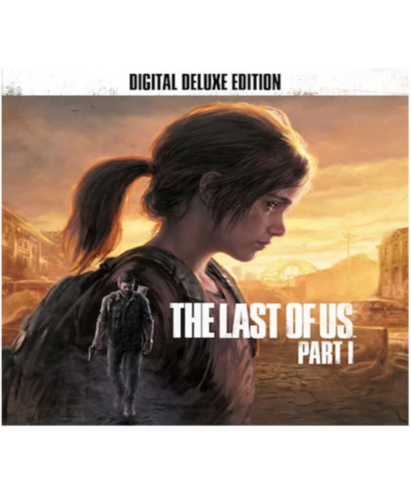 The Last of Us Part 1 Digital Deluxe Edition Steam Key EUROPE